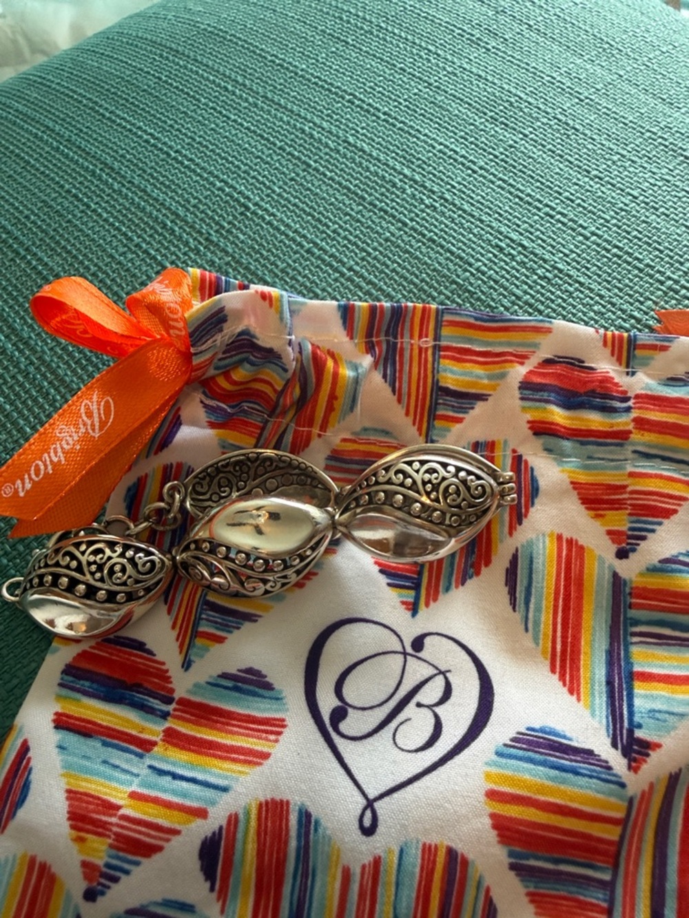 Brighton Jewelry Silver Bracelet